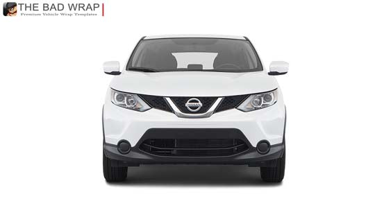 1833 2018 Nissan Rogue Sport S CUV