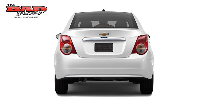 519 2012 Chevrolet Sonic 2LT Sedan