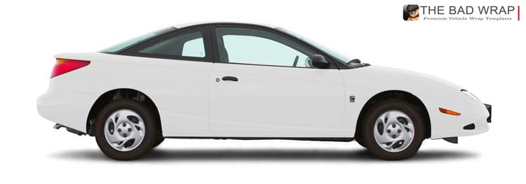 936 2001 Saturn SC1 Coupe