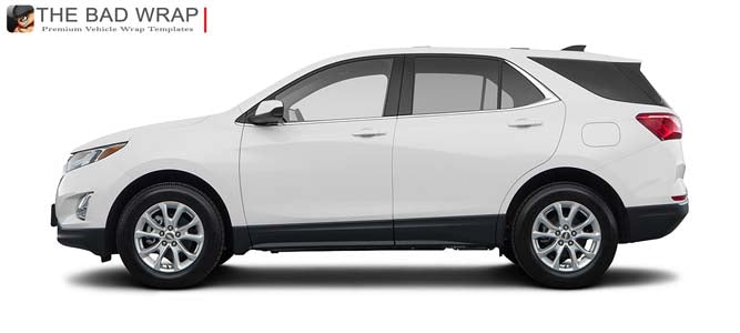 1787 2019 Chevrolet Equinox LT CUV