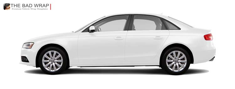686 2013 Audi A4 2.0T Premium Sedan