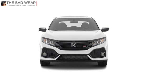 1927 2018 Honda Civic Si Sedan