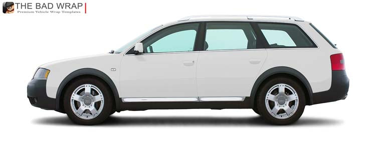1736 2005 Audi Allroad quattro 2.7T Wagon