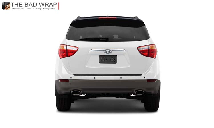 1010 2012 Hyundai Veracruz Crossover