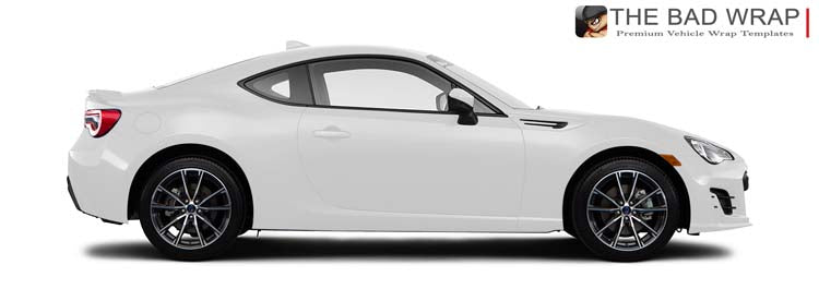 1649 2017 Subaru BRZ Premium
