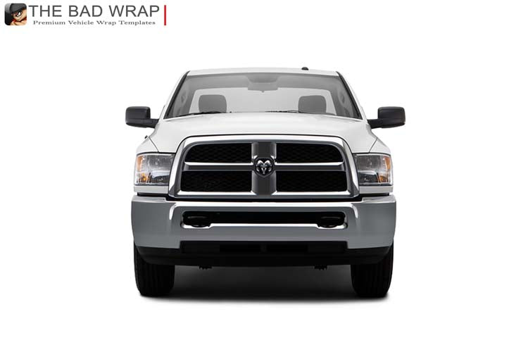 1133 2014 Ram 2500 Tradesmam Regular Cab Long Bed