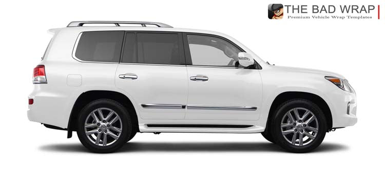 895 2013 Lexus LX 570 Base