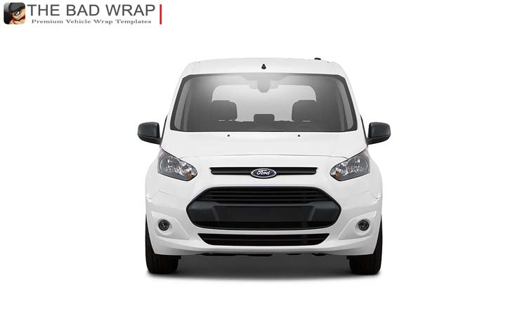 1378 2015 Ford Transit Connect Wagon XLT Passenger SWB