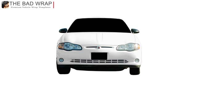 452 2005 Chevrolet Monte Carlo LS