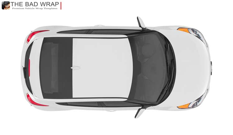 1488 2016 Hyundai Veloster Turbo Hatchback