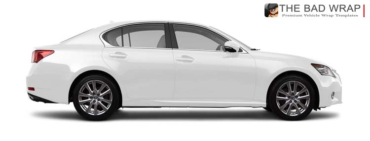 945 2013 Lexus GS 350 Base