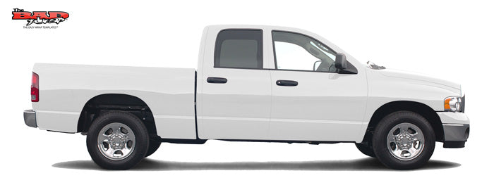 560 2004 Dodge Ram 2500 SLT Quad Cab Short Bed