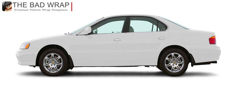 1621 2000 Acura TL 3.2