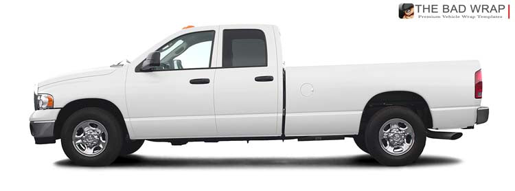 1656 2004 Dodge Ram Truck 3500 Laramie Quad Cab