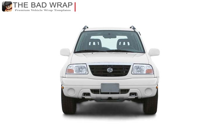 1236 2001 Suzuki Grand Vitara JLX SUV