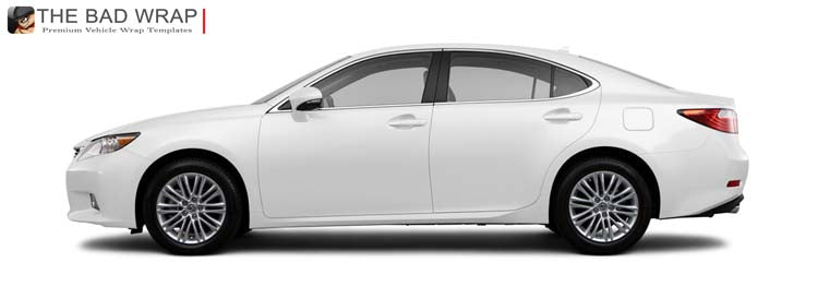 944 2013 Lexus ES ES350 Sedan