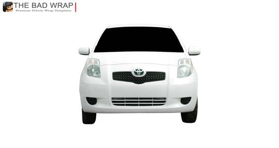 187 2008 Toyota Yaris Base Hatchback