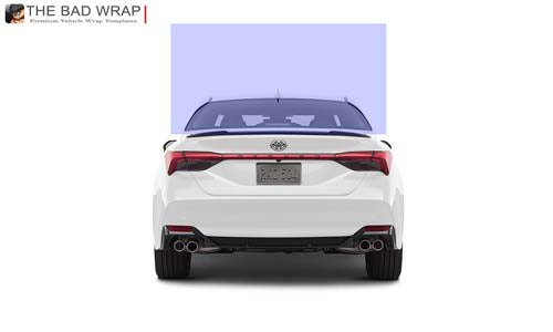 3026 2019 Toyota Avalon Touring