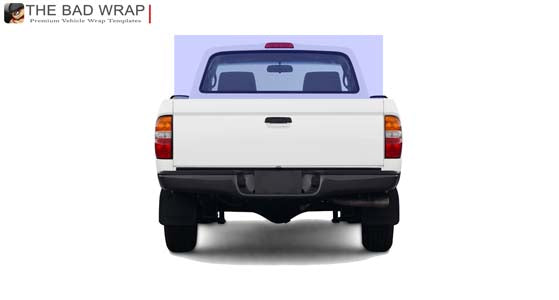 536 2004 Toyota Tacoma Base Regular Cab Standard Bed