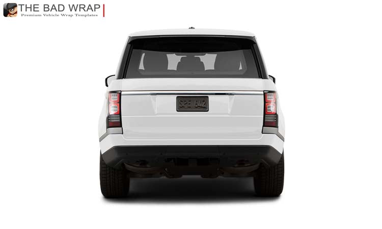 968 2013 Land Rover Range Rover Supercharged SUV