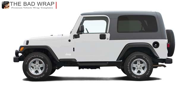 1685 2005 Jeep Wrangler (TJ) Unlimited SUV