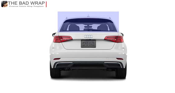1738 2017 Audi A3 Sportback e-tron Premium 1.4 TFSI PHEV