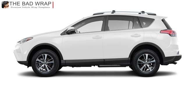 1541 2016 Toyota RAV4 XLE CUV