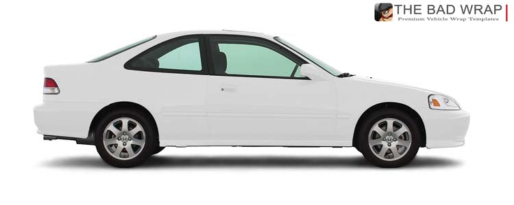 1560 2000 Honda Civic Si Coupe