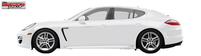 163 2012 Porsche Panamera S Hybrid