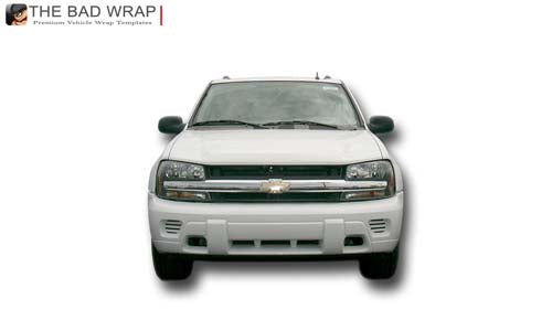 438 2009 Chevrolet Trailblazer LT1