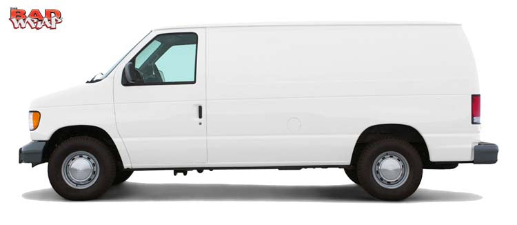 512 2001 Ford E-150 Cargo