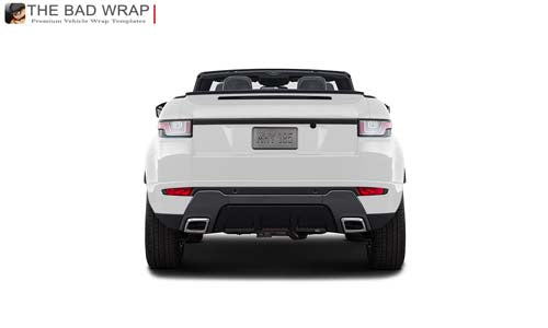 1790 2017 Land Rover Range Rover Evoque HSE Dynamic Convertible