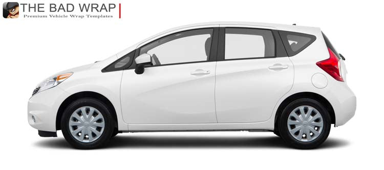 1307 2015 Nissan Versa Note SV Hatchback