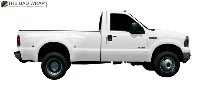 363 2007 Ford F-350 Super Duty XL Regular Cab Long Bed Dually
