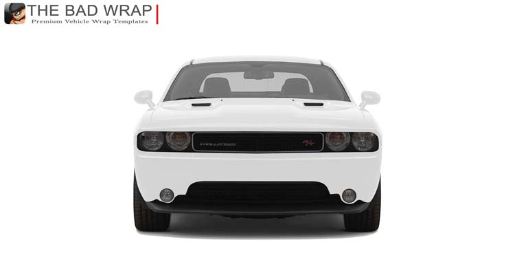 526 2012 Dodge Challenger R/T