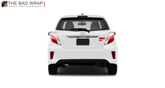 123 2012 Toyota Yaris SE