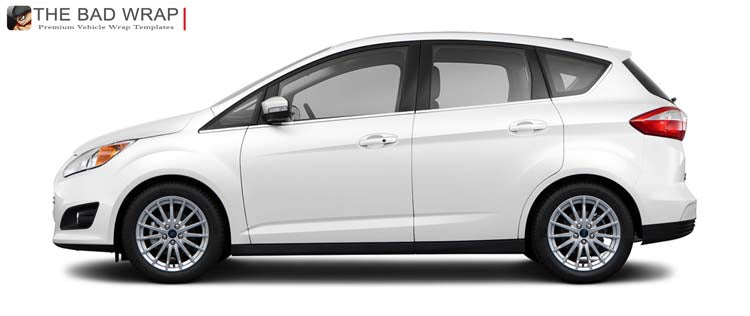 875 2013 Ford C-MAX Hybrid SEL