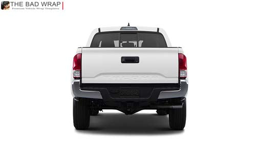 1507 2016 Toyota Tacoma SR5 Crew Cab Short Bed