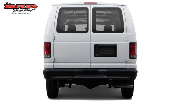 23 2012 Ford E-150 Cargo