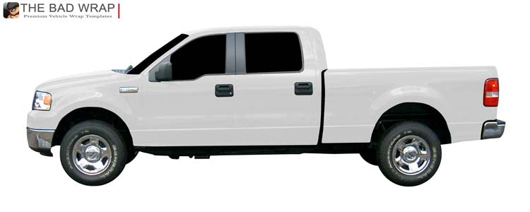 378 2008 Ford F-150 60th Anniversary Edition Crew Cab Standard Bed