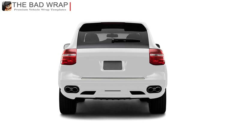 1287 2009 Porsche Cayenne GTS SUV