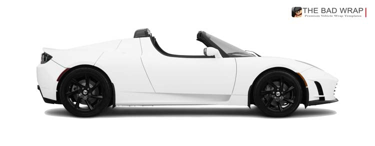 765 2010 Tesla Roadster Sport