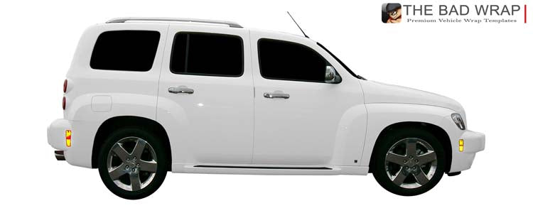 457 2009 Chevrolet HHR LT
