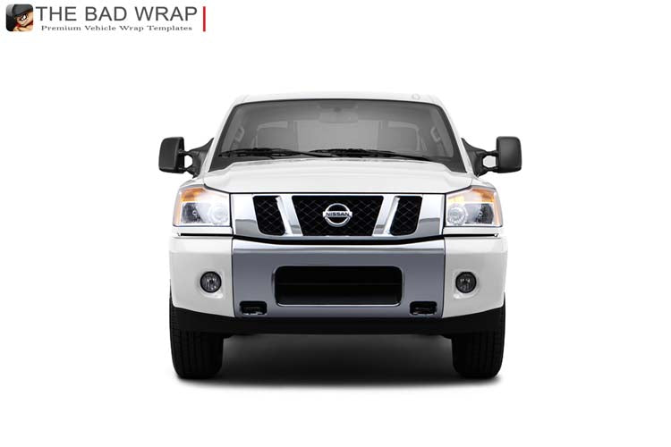 1150 2013 Nissan Titan PRO-4X Crew Cab Short Bed
