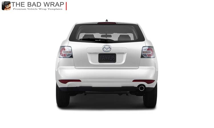 1137 2012 Mazda CX-7 i SV CUV