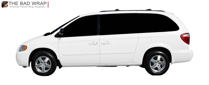 416 2007 Dodge Grand Caravan SXT C/V Extended Length