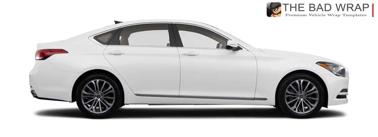 1234 2015 Hyundai Genesis 3.8