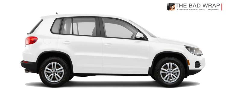 734 2013 Volkswagen Tiguan S CUV