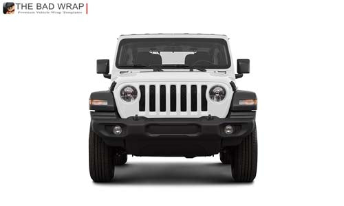 3017 2018 Jeep Wrangler (JL) Sport