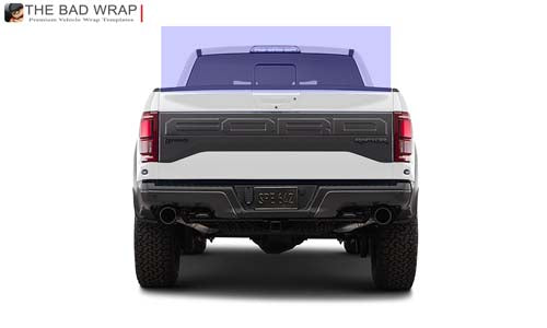 1782 2017 Ford F-150 Raptor Crew Cab Short Bed